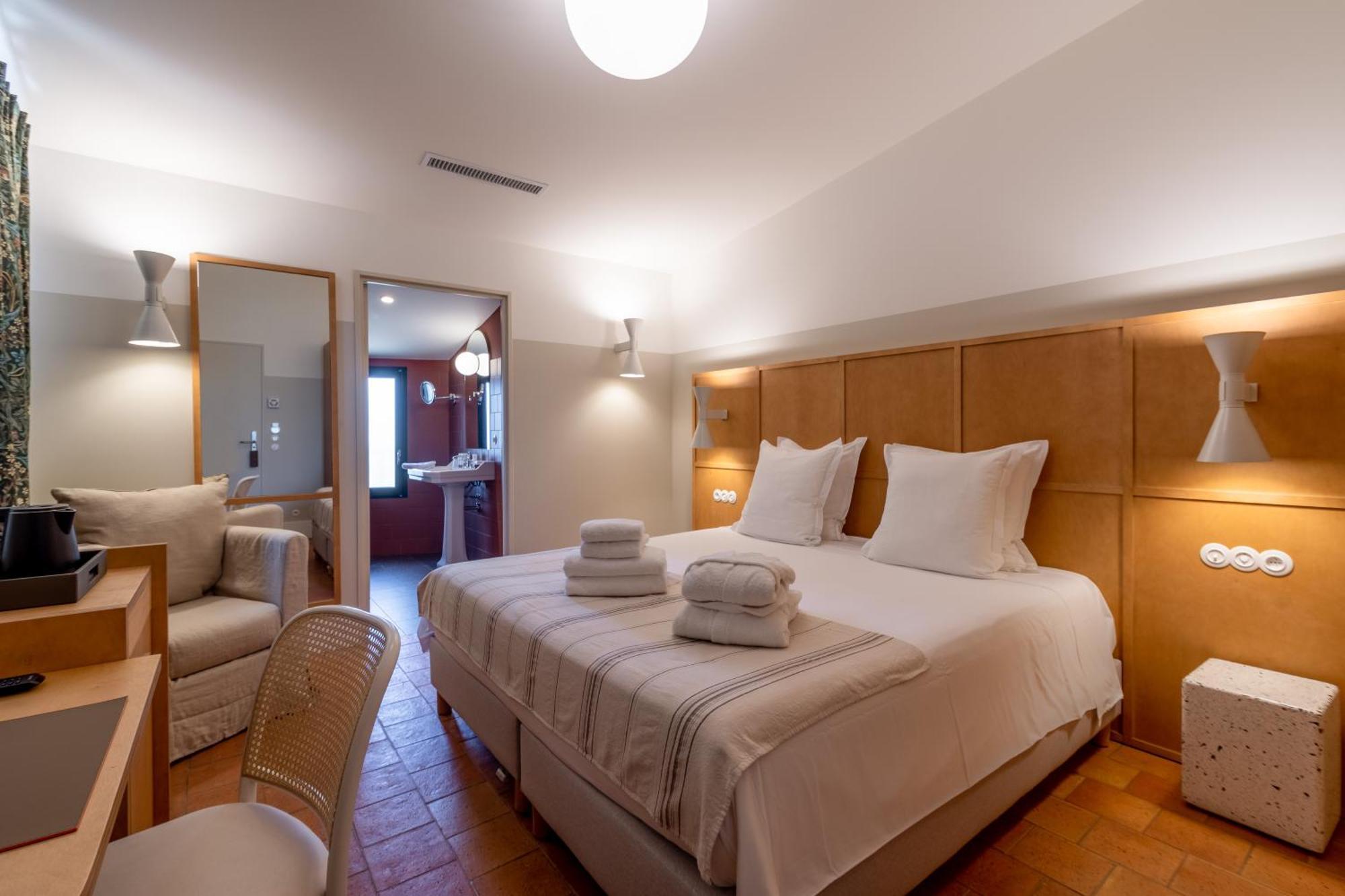 Hotel Restaurant Villa Josephine Л'Иль-Рус Экстерьер фото