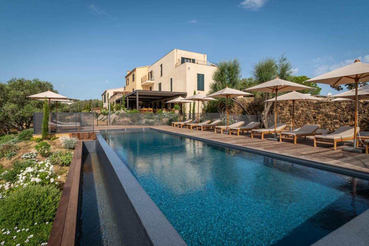 Hotel Restaurant Villa Josephine Л'Иль-Рус Экстерьер фото