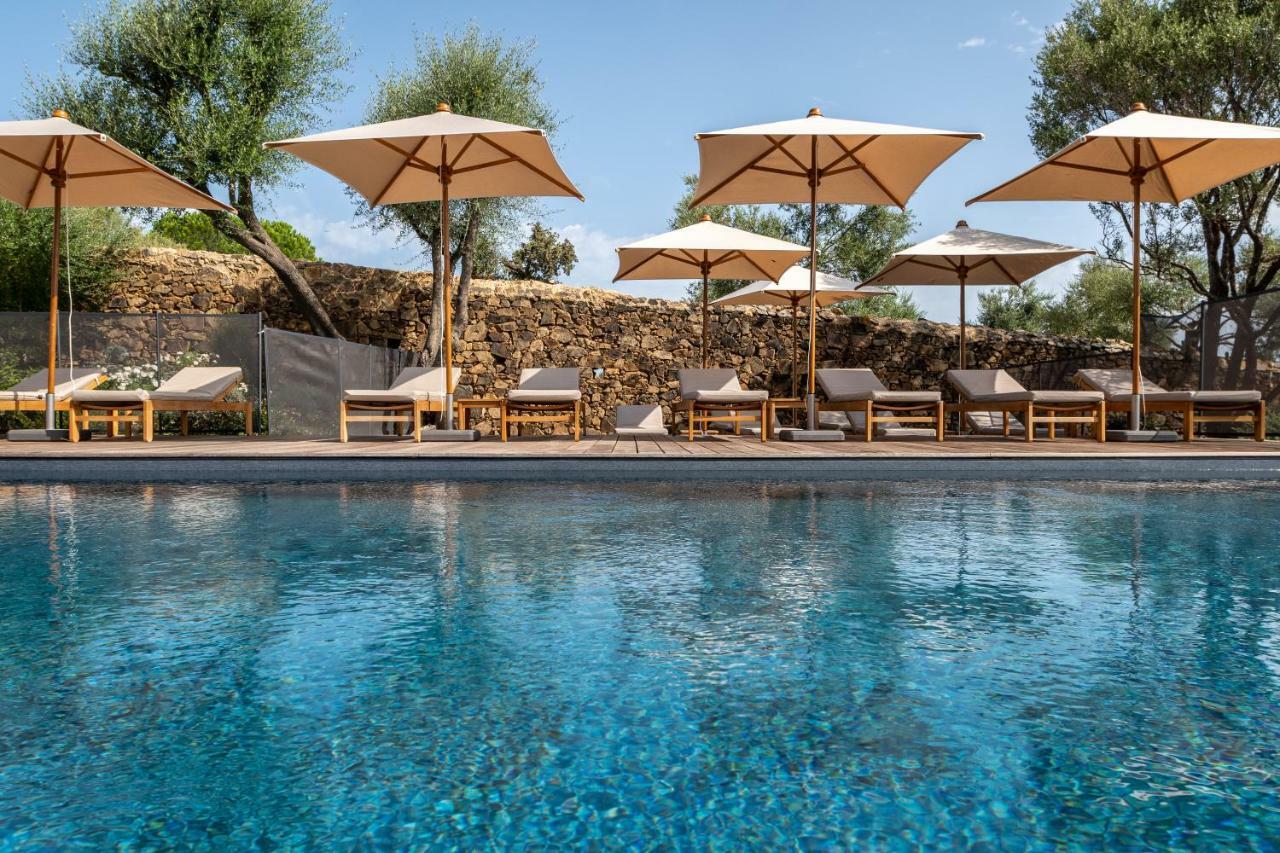Hotel Restaurant Villa Josephine Л'Иль-Рус Экстерьер фото